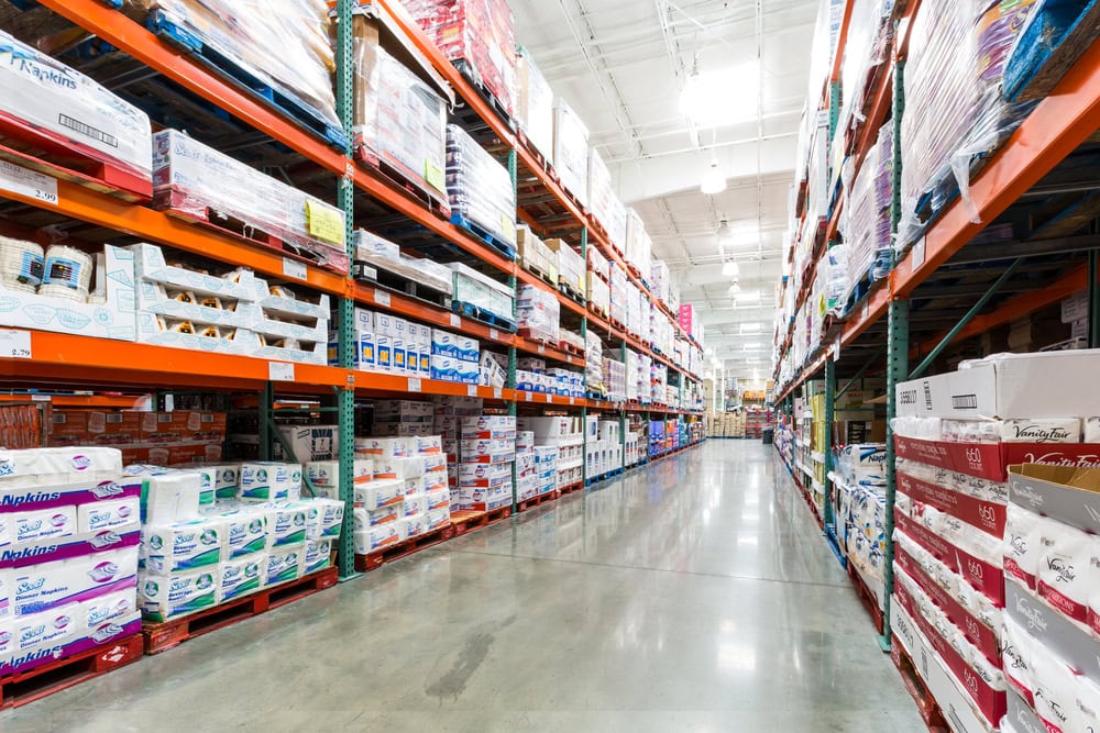 costco buying in bulk