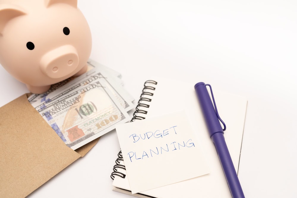 tight budgeting