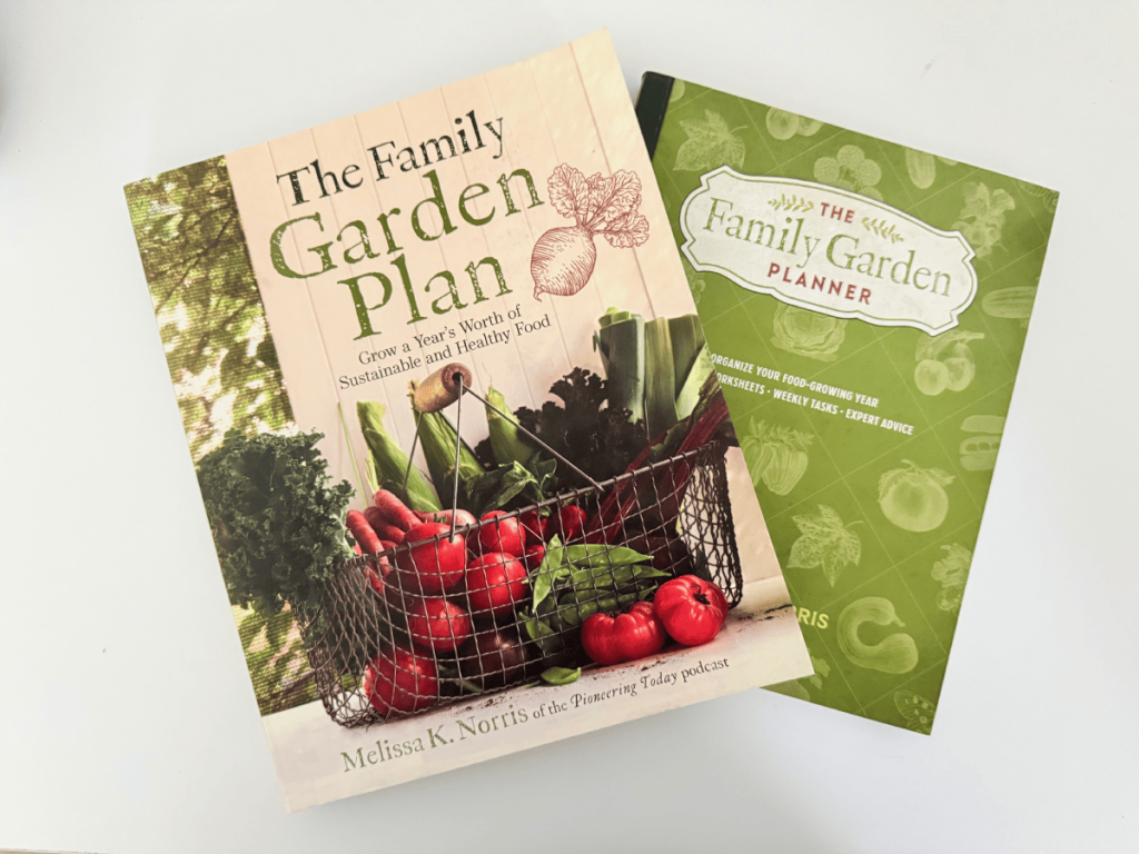 The Family Garden Plan The Family Garden Plan